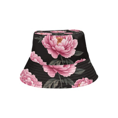 ETC Peonie Floral Bucket Hat