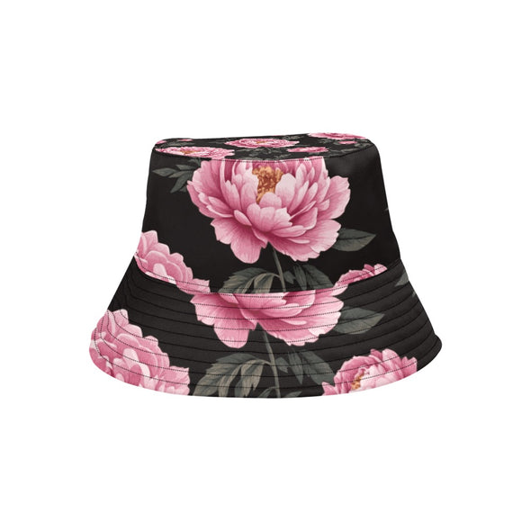ETC Peonie Floral Bucket Hat