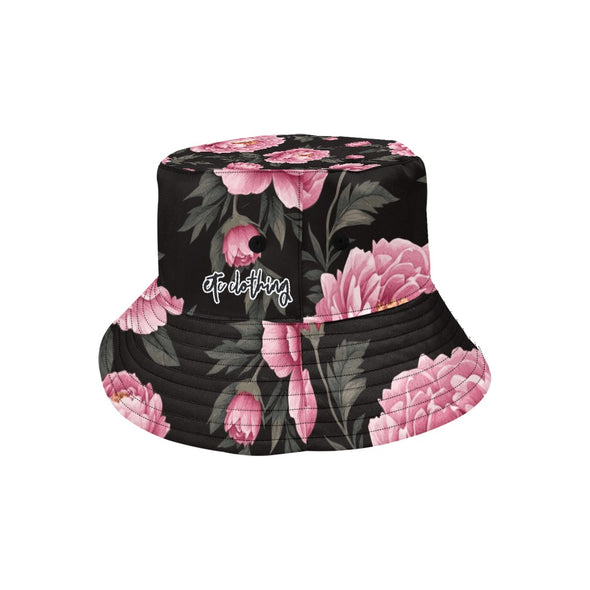 ETC Peonie Floral Bucket Hat