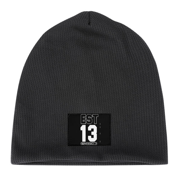 ETC EST 13' Plush Beanie