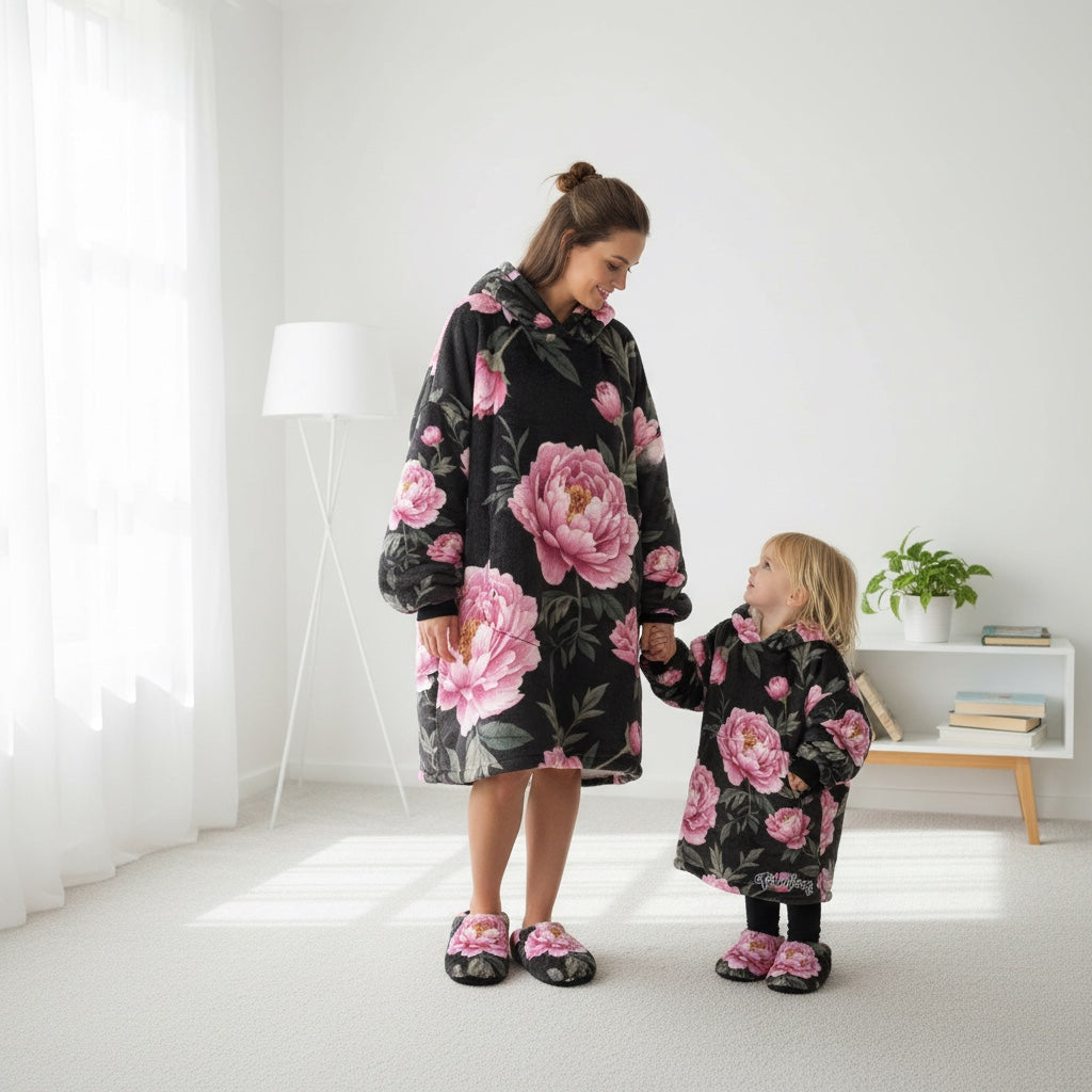 ETC Peonie Floral Comfy