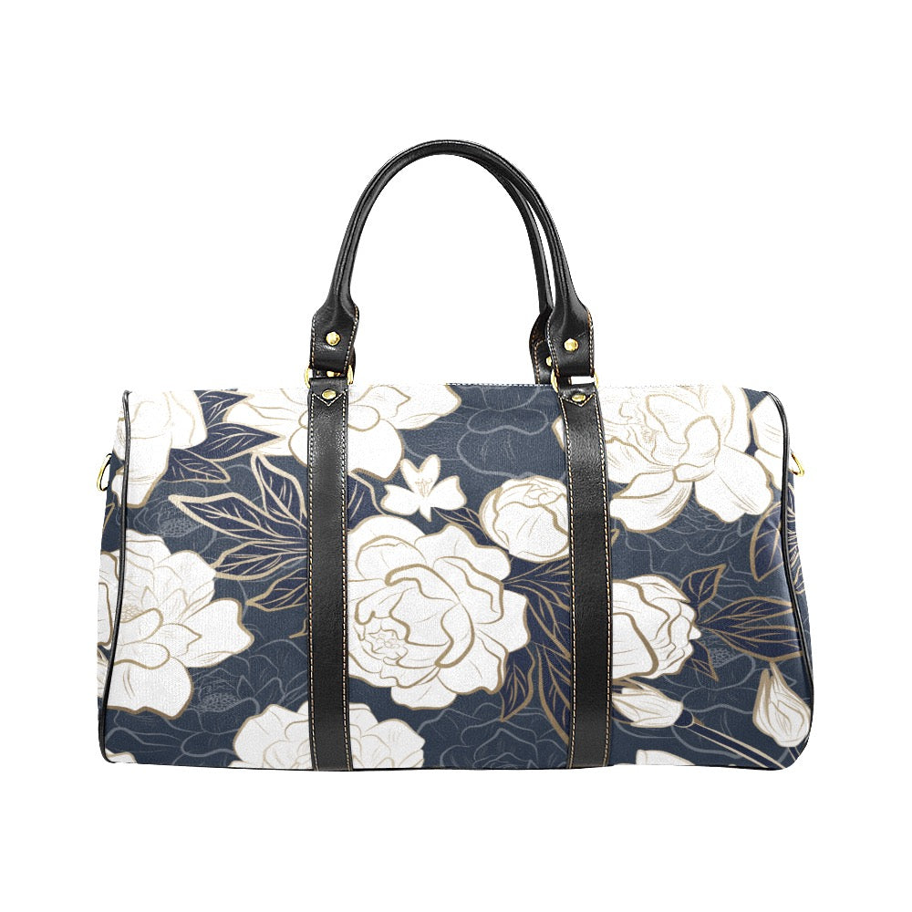 ETC Summer Peonies Travel Bag