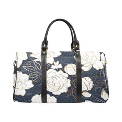 ETC Summer Peonies Travel Bag