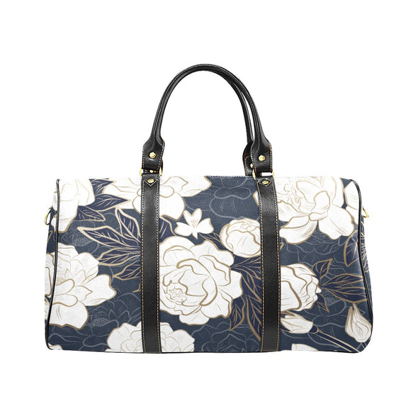 ETC Summer Peonies Travel Bag