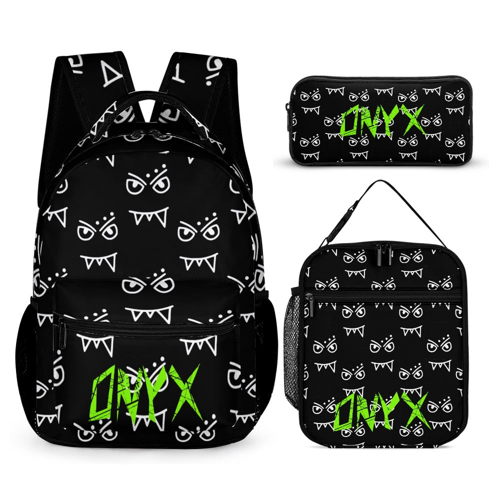 Custom Back Pack Set for ONYX