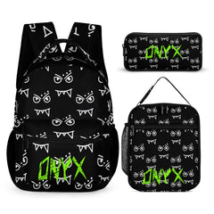 Custom Back Pack Set for ONYX