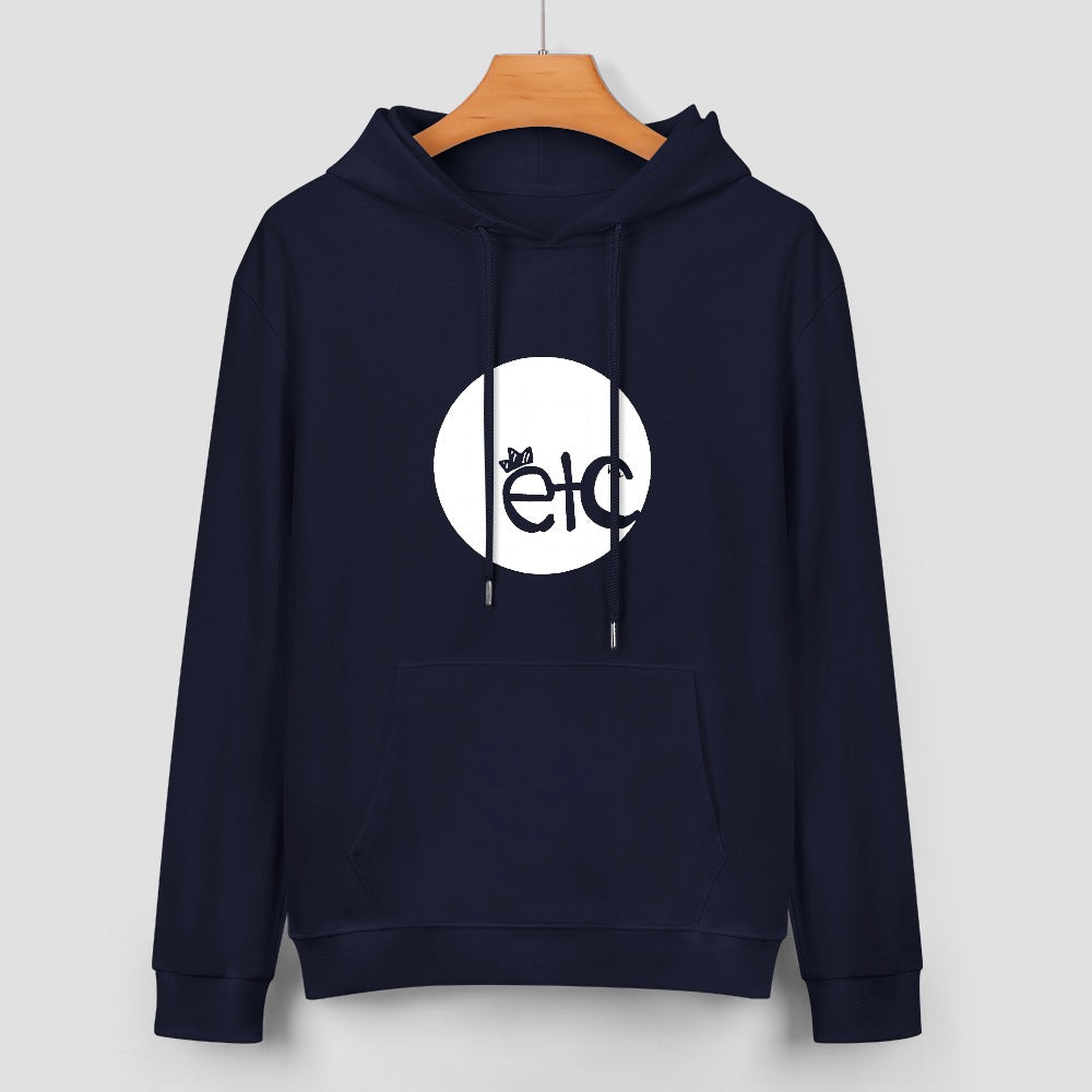 ETC Staples Navy Hoodie