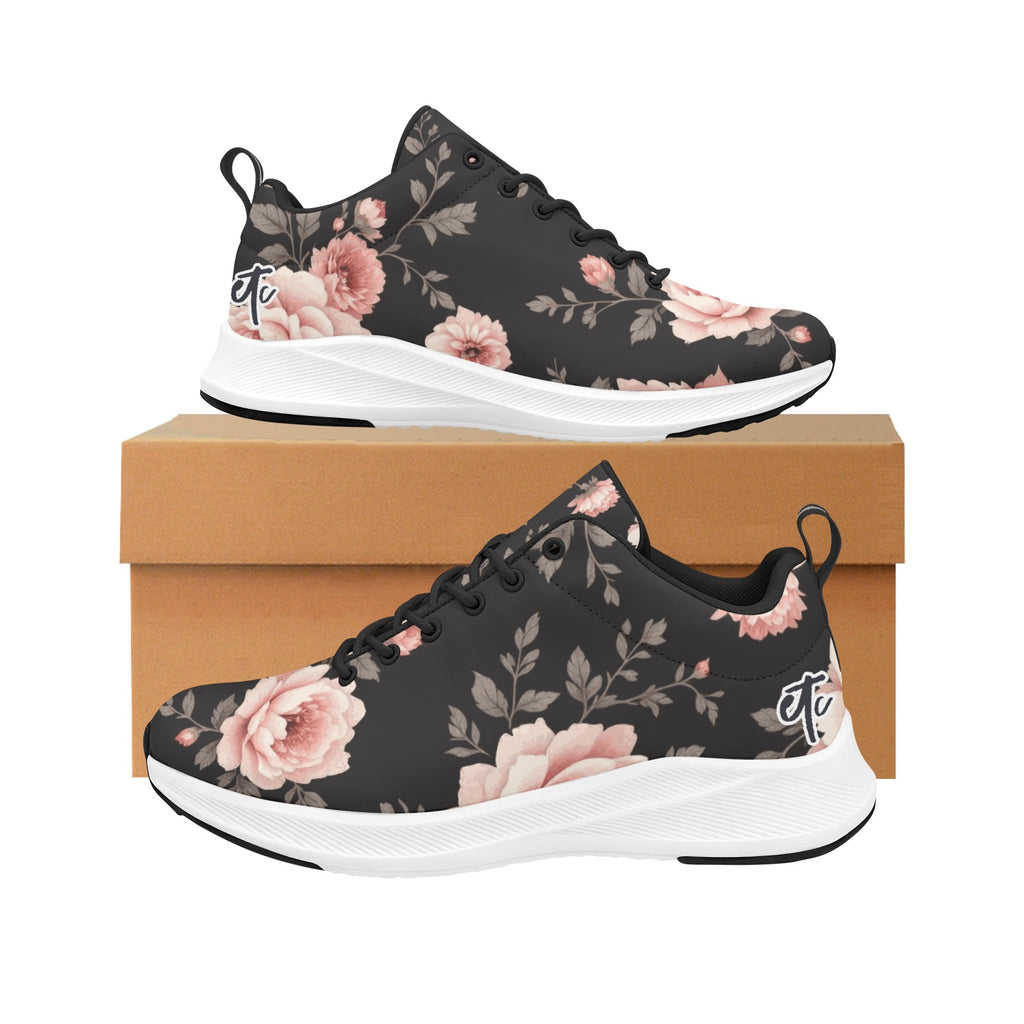 ETC Vintage Floral Sneakers