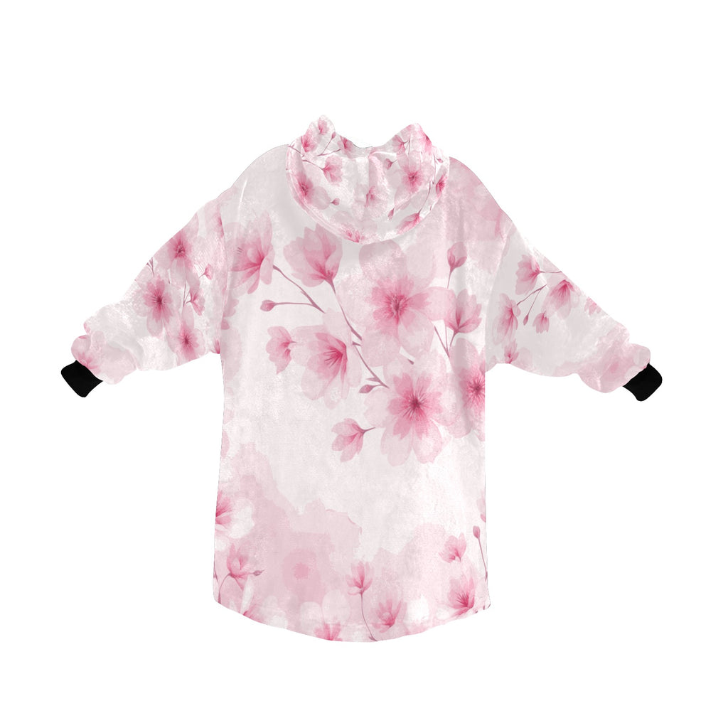 ETC Pink Bloom Floral Kids Comfy