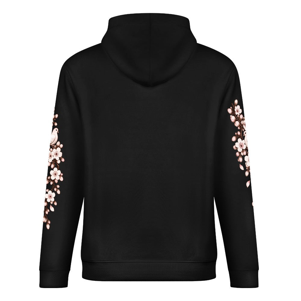 ETC Limited Edition Sakura Dove Hoodie