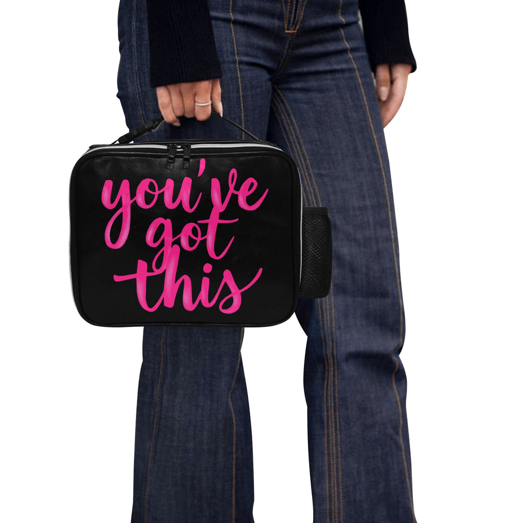 ETC You've Got this Lunch Bag
