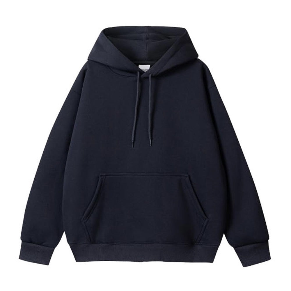 ETC Staple Embroidered Hoodie Fleece