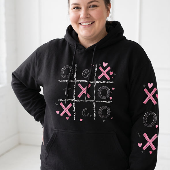 ETC Exs & Ohs Cotton Hoodie