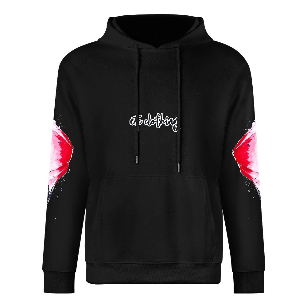ETC Wings Cotton Hoodie