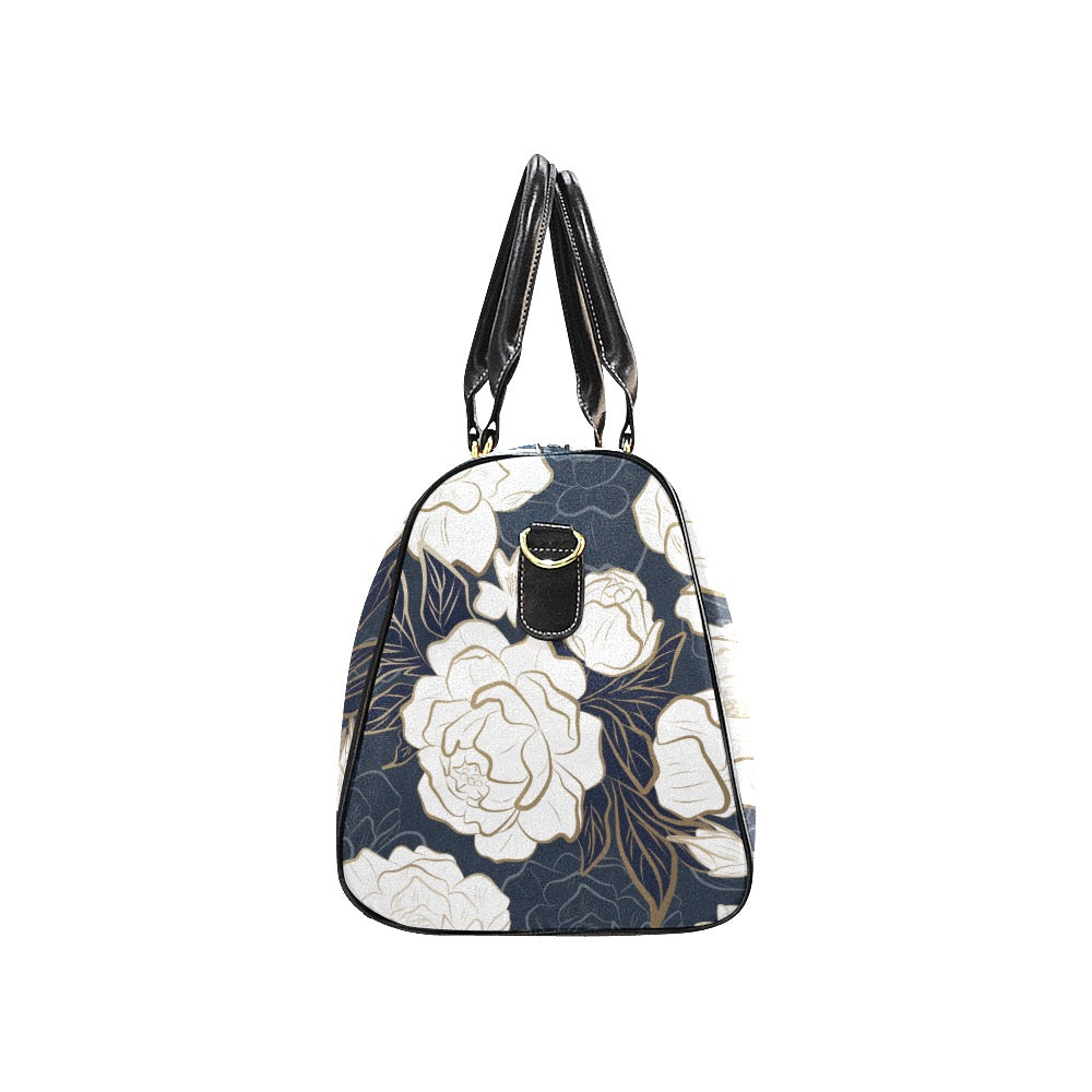 ETC Summer Peonies Travel Bag