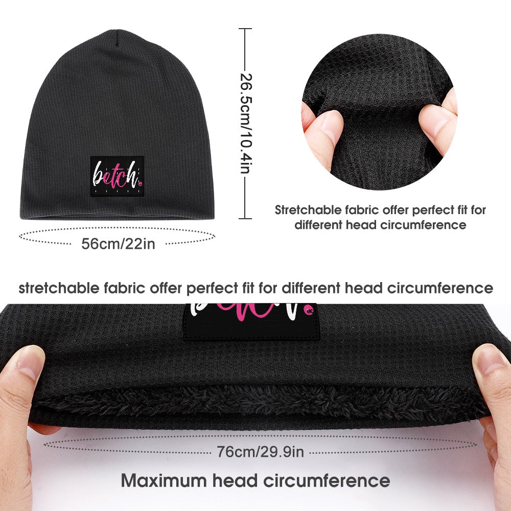 ETC B'etc'h Plush Beanie