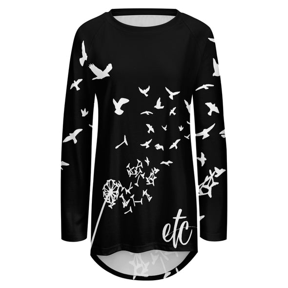 ETC Free Spirit Long Sleeve Tee