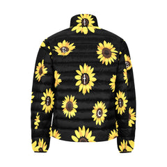 ETC Sunflower Lightweight Puffer Jacket