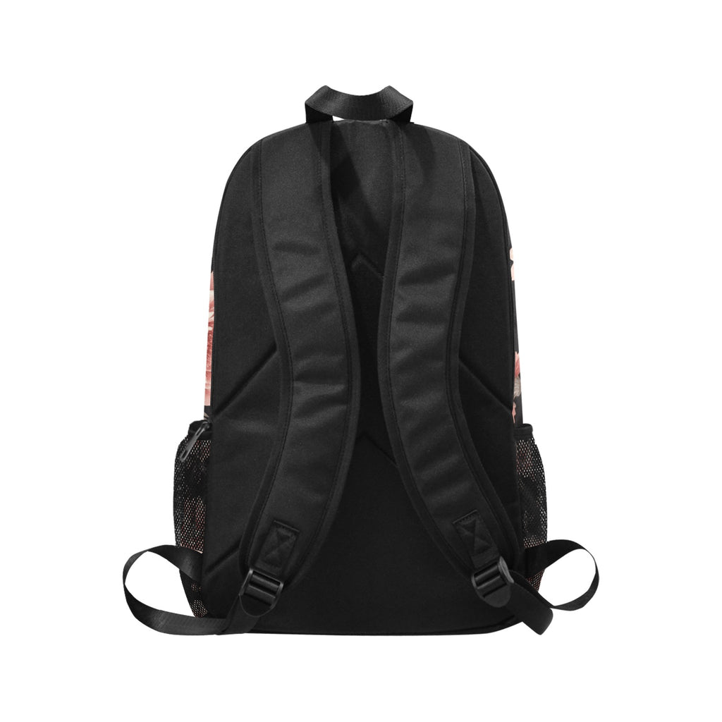 ETC Vintage Floral Back Pack