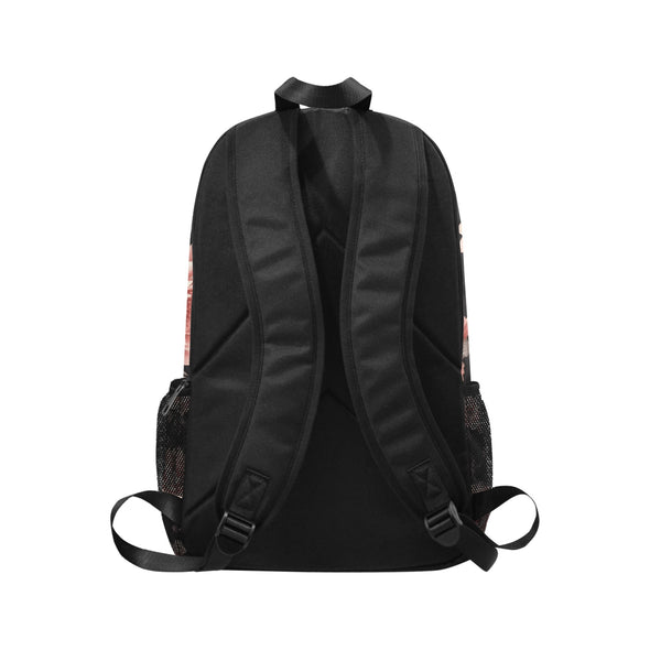 ETC Vintage Floral Back Pack