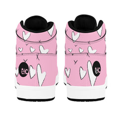 ETC Heart 'x' High Tops
