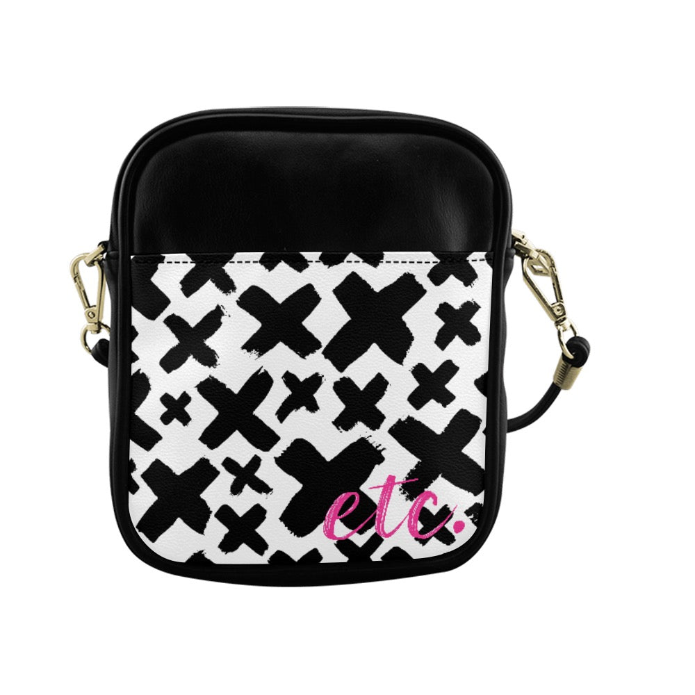 ETC Hot 'x' Sling Bag