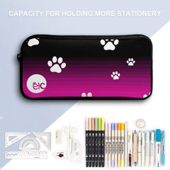 ETC Ombre Paws Backpack Set