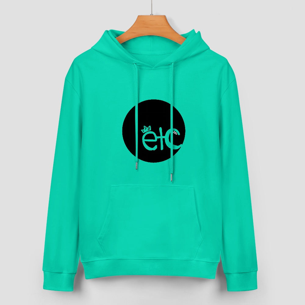 ETC Staples Mint Hoodie