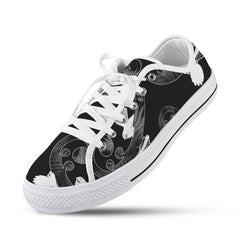 ETC Piwakawaka Koru Sneakers