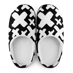 ETC Hot 'x' Cotton Slippers