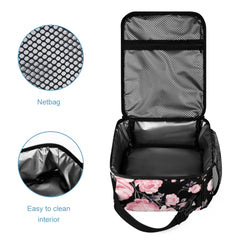 ETC Spring 17' Pink Peonies Back Pack Set