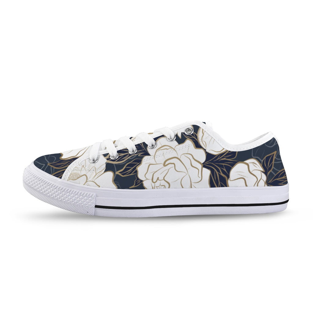 ETC Summer Peonies Sneakers