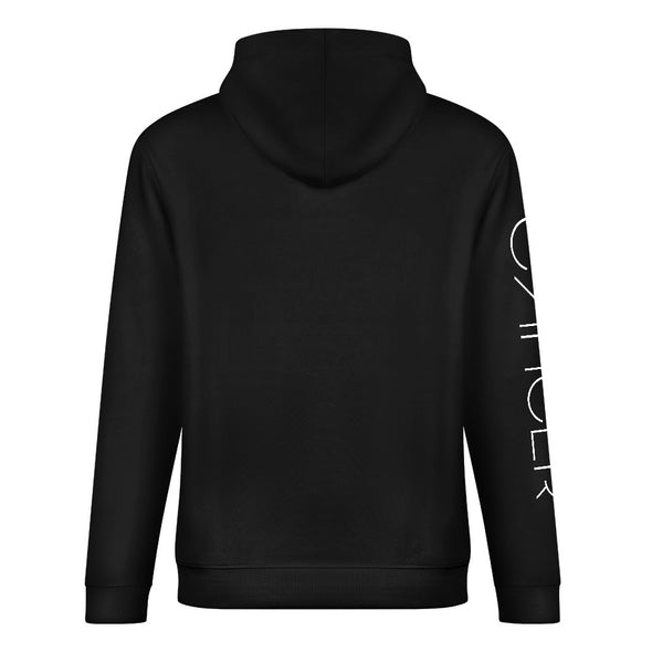 ETC Cancer Zodiac Sign Cotton Hoodie