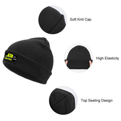 JB Fencing Logo Beanie
