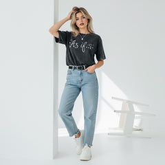ETC 90's Nostalgic 'as if' vintage tee