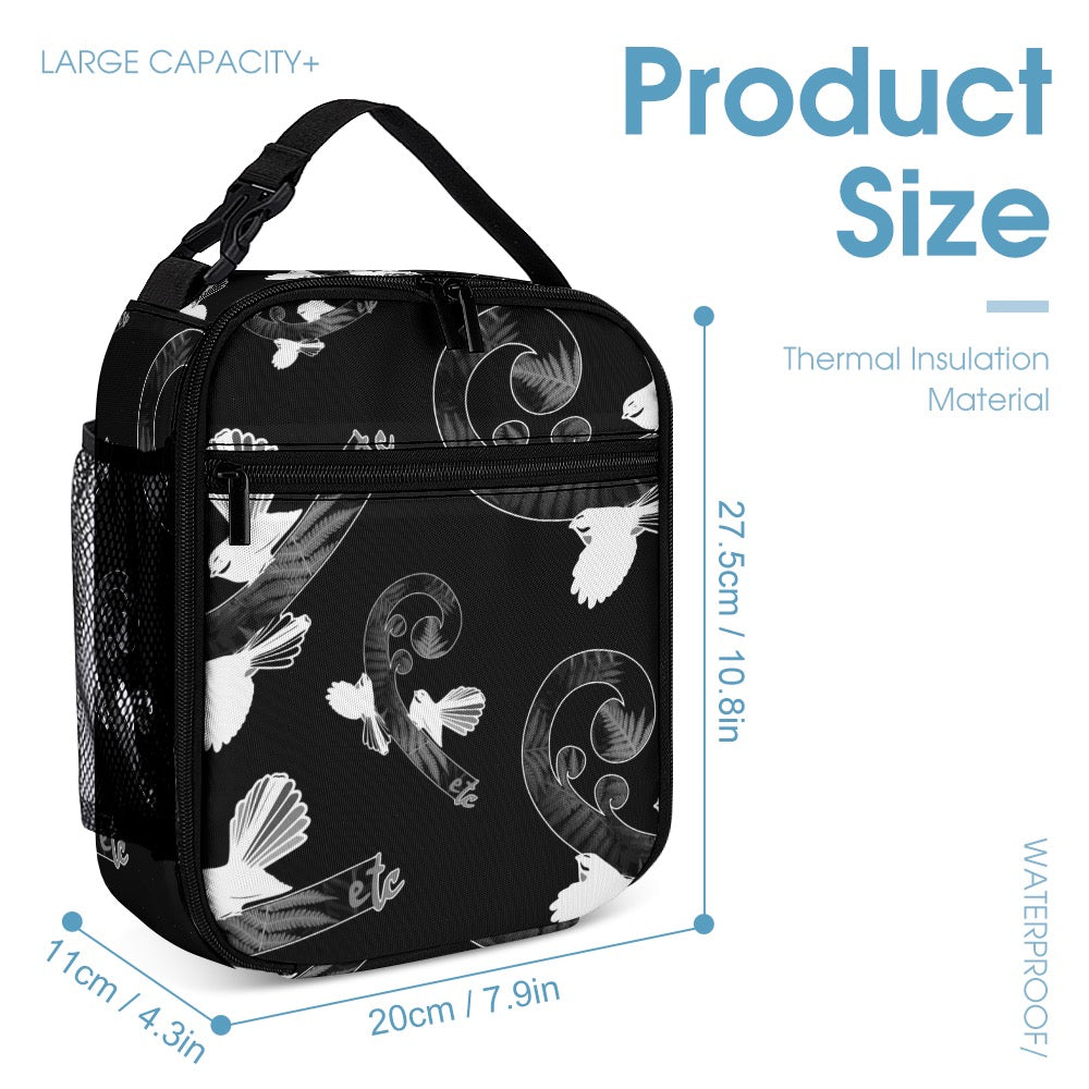 ETC Piwakawaka Koru Backpack Set