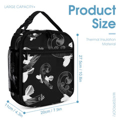 ETC Piwakawaka Koru Backpack Set