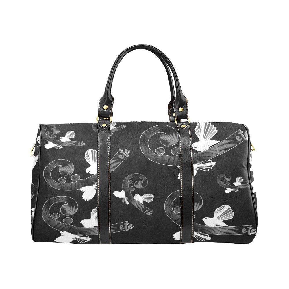 ETC Piwakawaka Koru Travel Bag