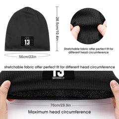 ETC EST 13' Plush Beanie