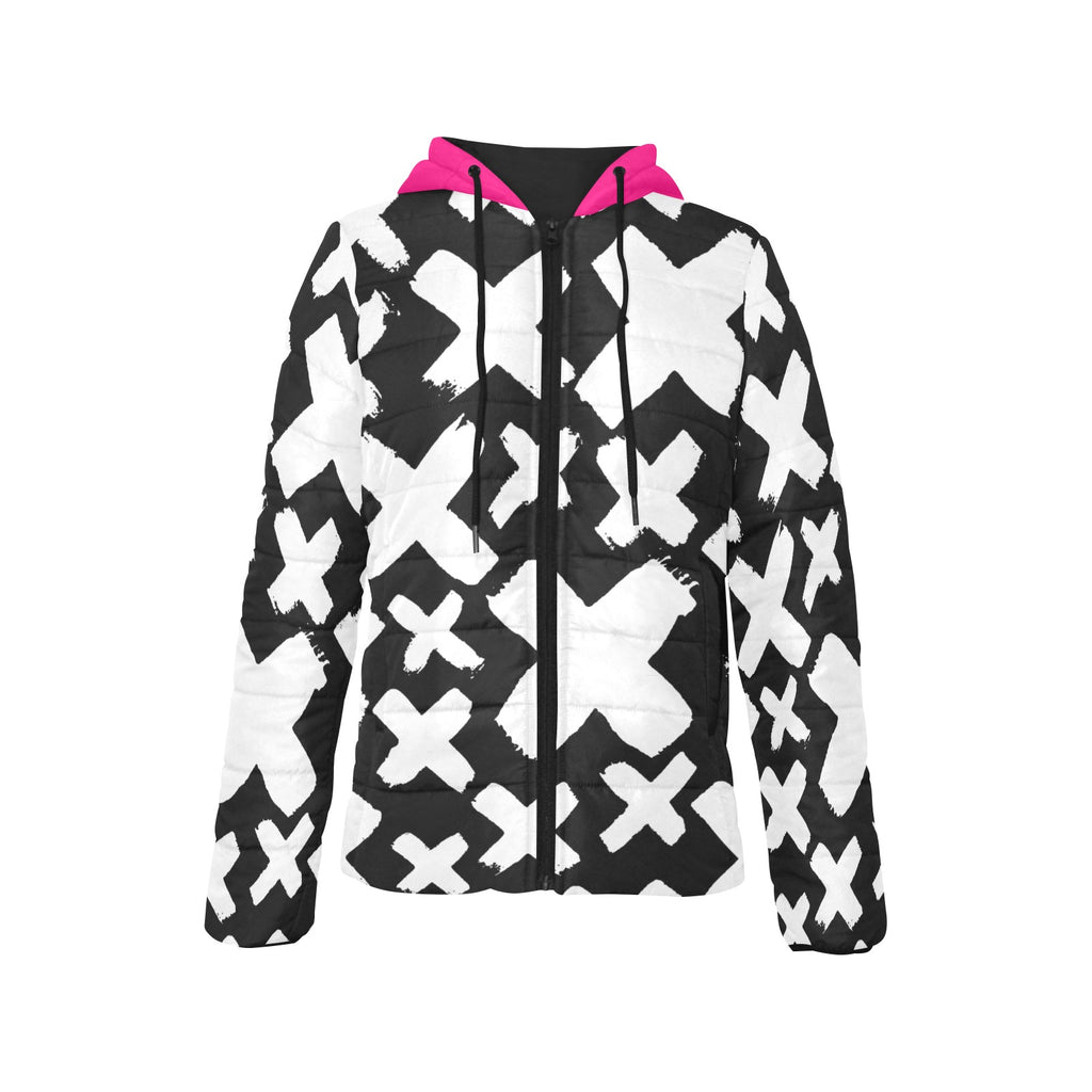 ETC Hot 'X' Puffer Jacket