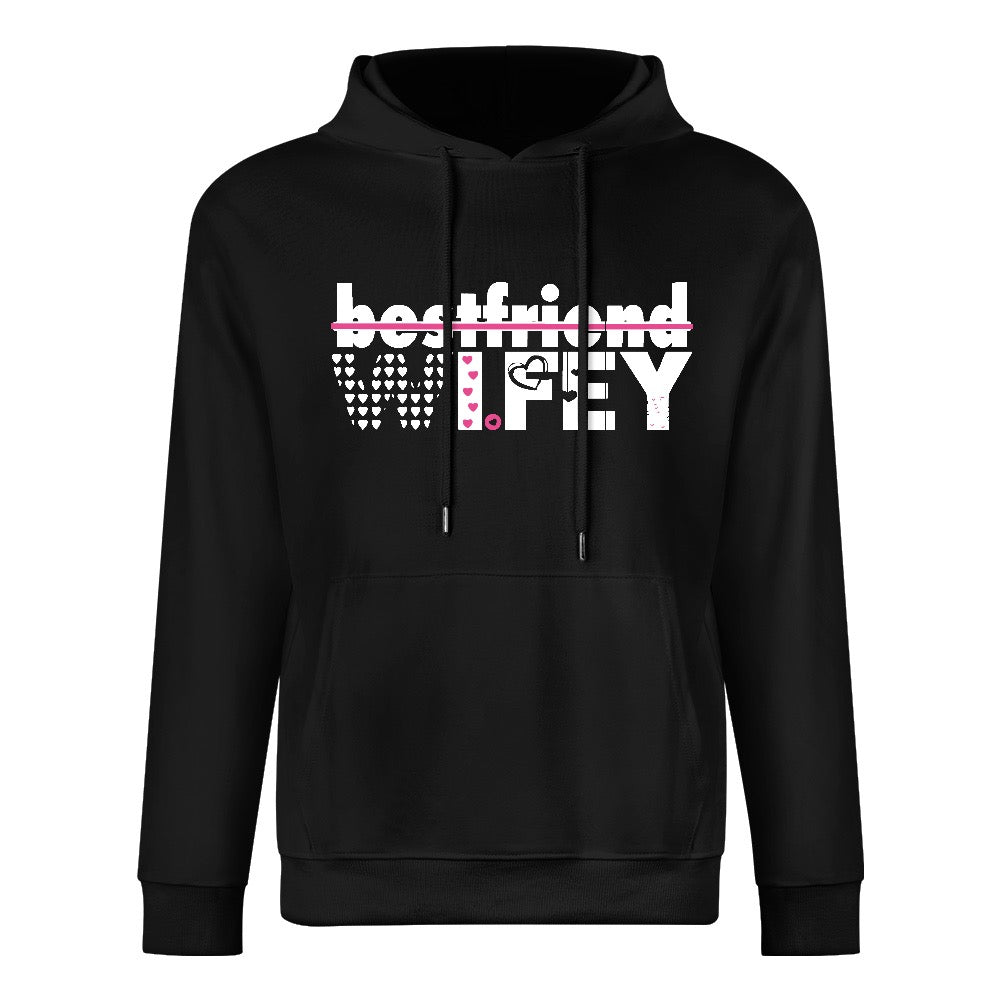 ETC Wifey Cotton Hoodie