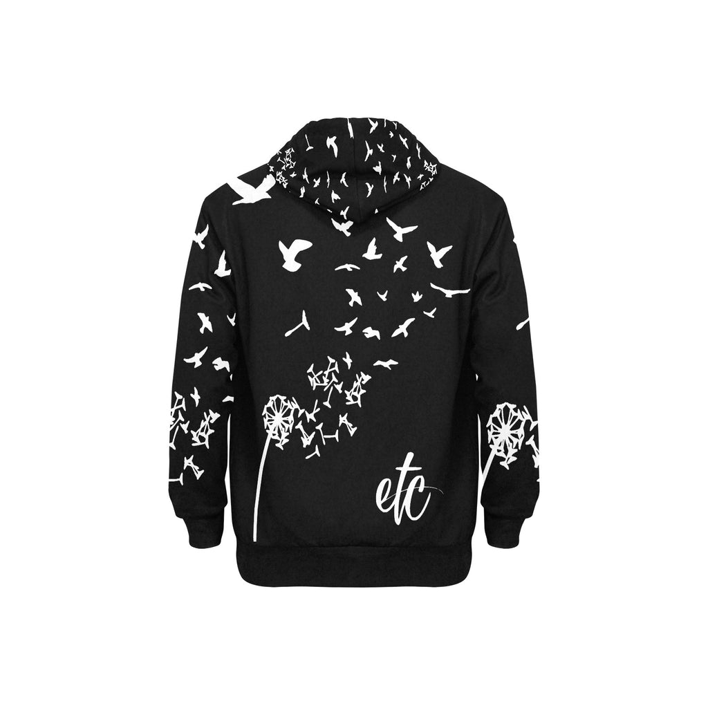 ETC Free Spirit Fleece Hoodie