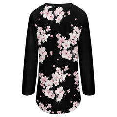 ETC Cherry Blossom Long Sleeve