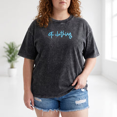 ETC Staple Embroidered Vintage Tee