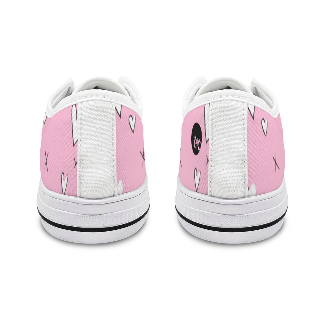 ETC Heart 'x' Sneakers