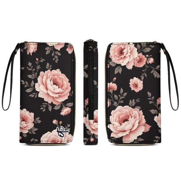 ETC Vintage PU Leather Wallet