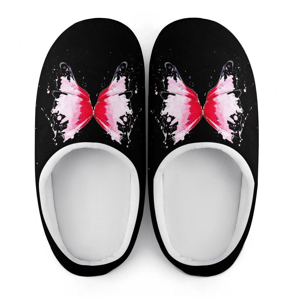 ETC Wings Cotton Slippers