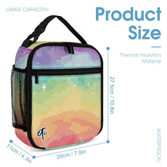 ETC Rainbow Star Bag Set