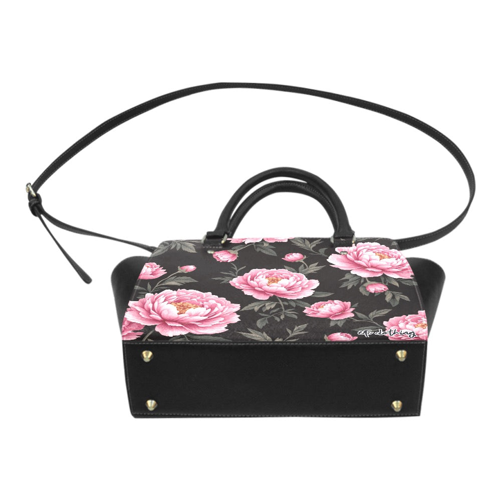 ETC Floral Peonie Handbag