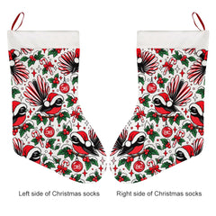 ETC Christmas Fantail Christmas Mini Stockings